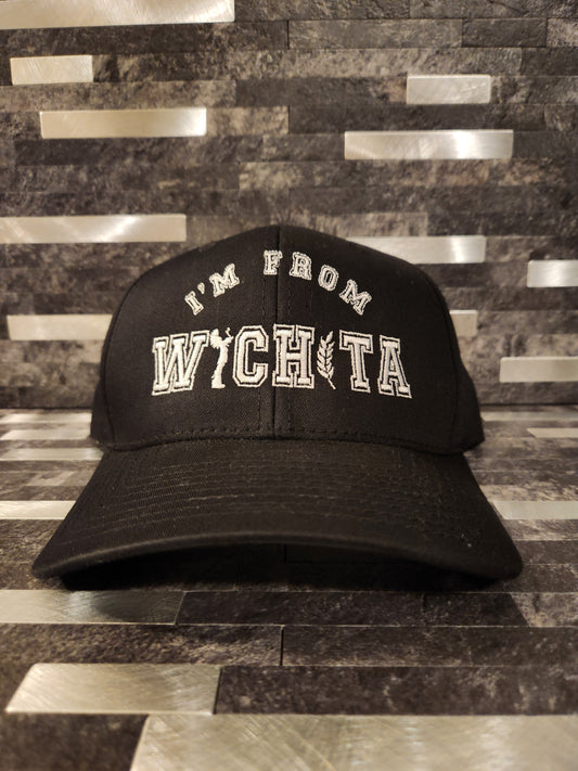 I'm From Wichita Hat