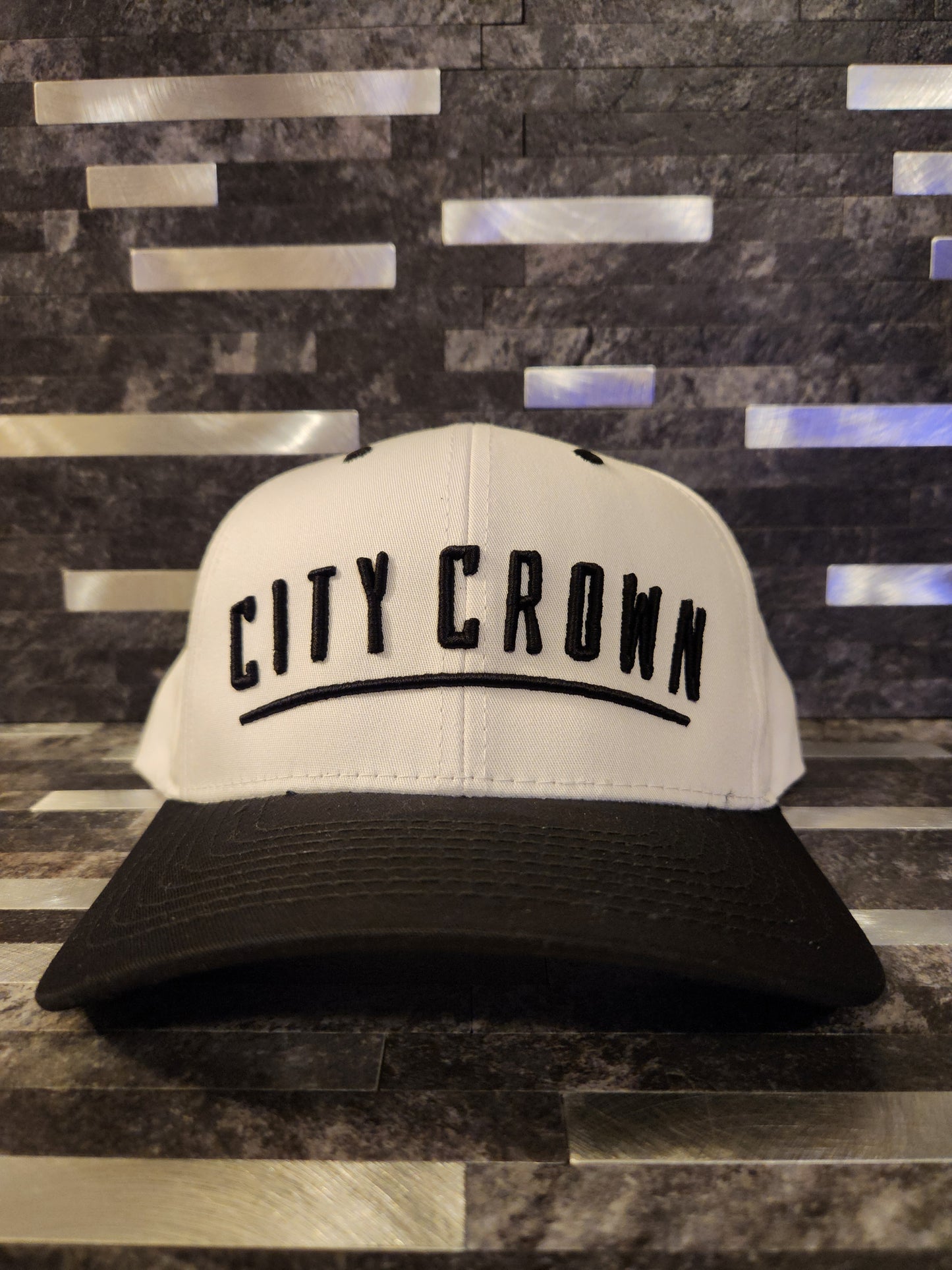 City Crown Hat