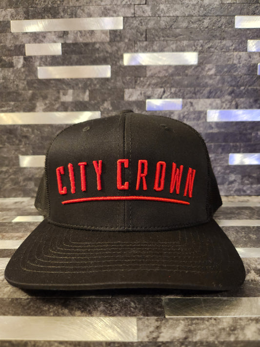 City Crown Hat