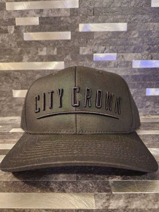 City Crown Hat