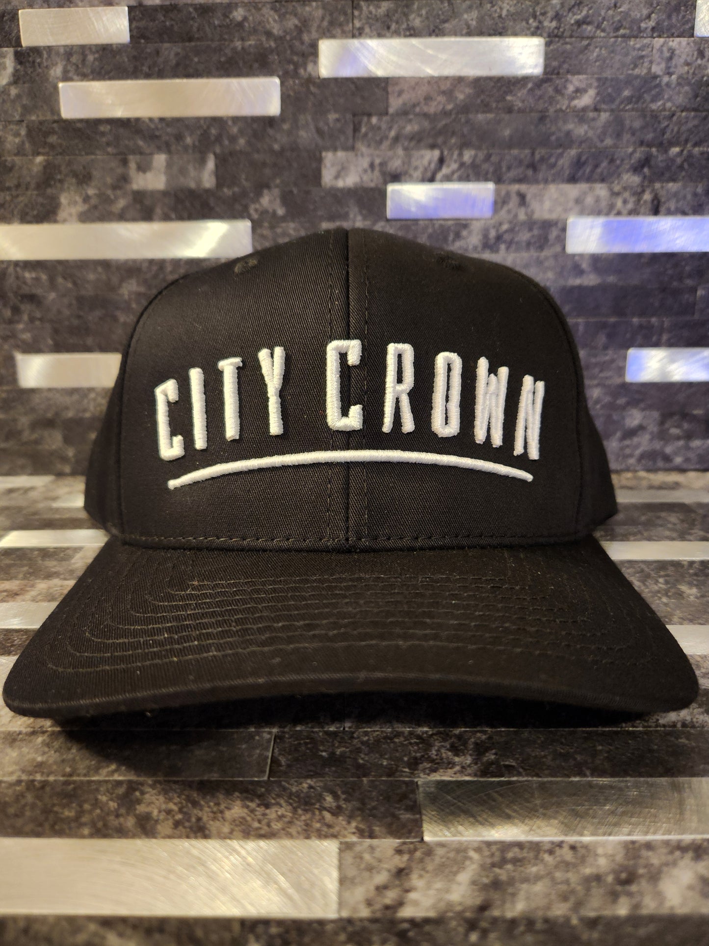 City Crown Hat