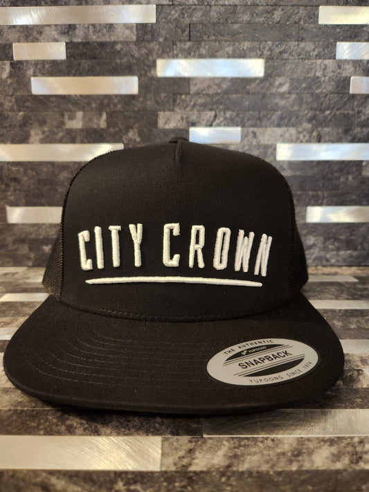 City Crown Hat