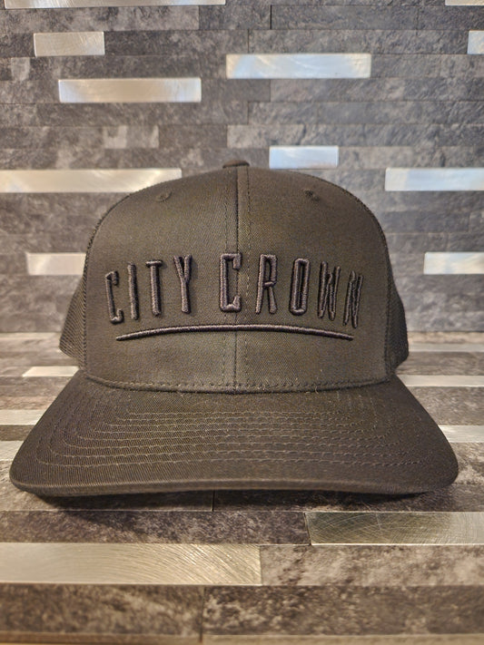 City Crown Hat